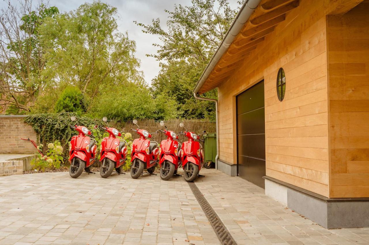 Oud Gemeentehuis Poelkapelle Dış mekan fotoğraf