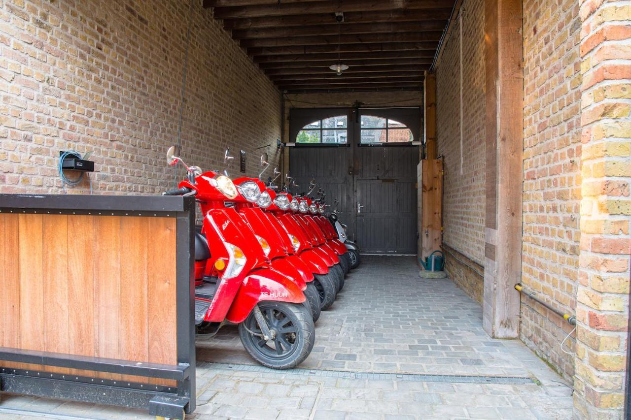 Oud Gemeentehuis Poelkapelle Dış mekan fotoğraf