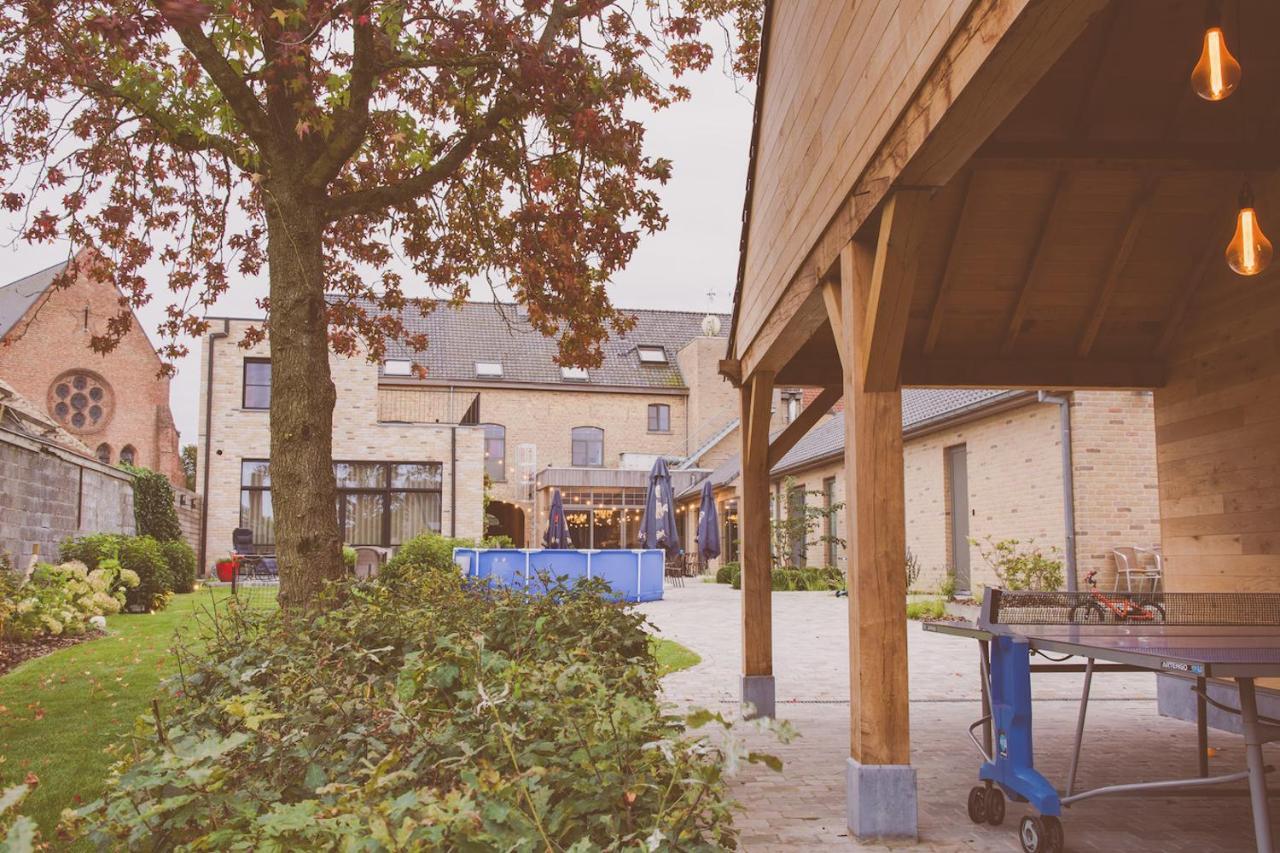 Oud Gemeentehuis Poelkapelle Dış mekan fotoğraf