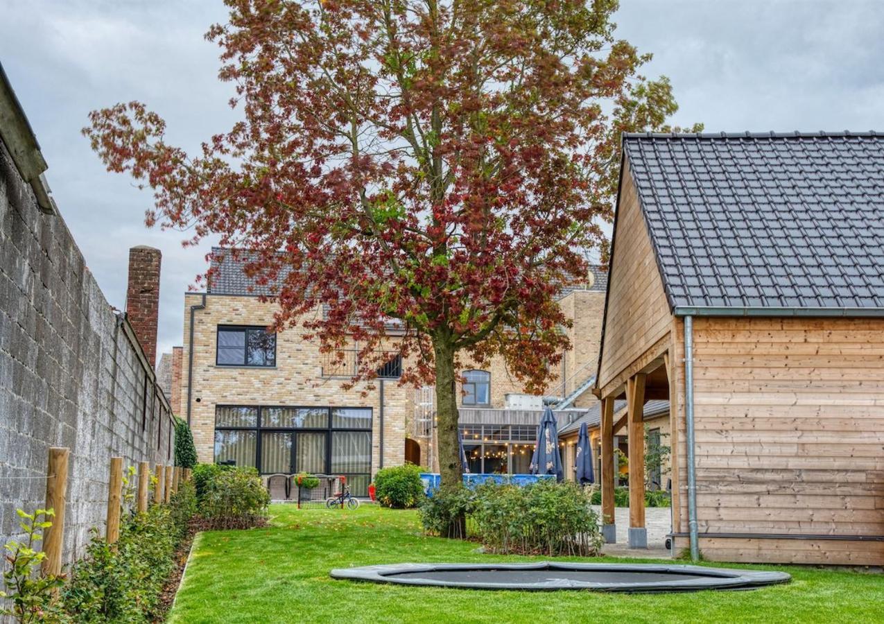 Oud Gemeentehuis Poelkapelle Dış mekan fotoğraf