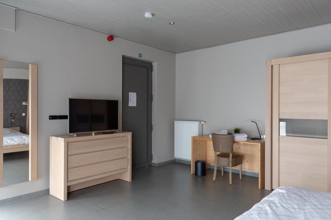 Oud Gemeentehuis Poelkapelle Dış mekan fotoğraf